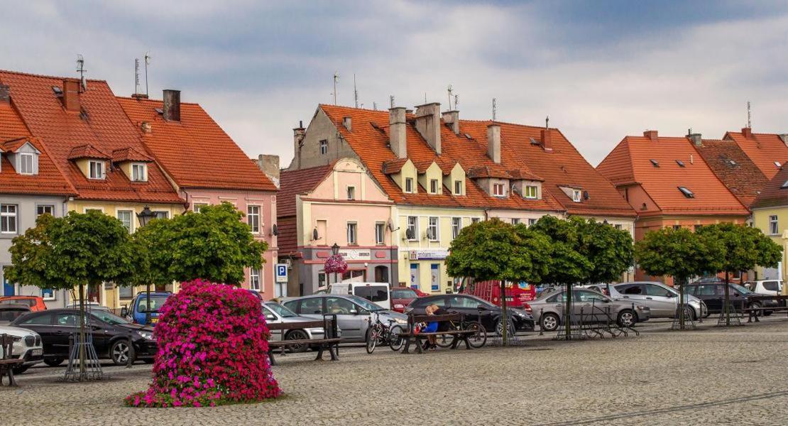 Hotel Libero Milicz Exterior foto